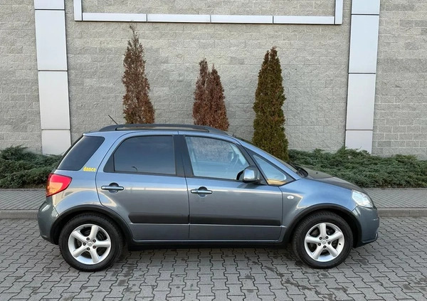 Suzuki SX4 cena 22900 przebieg: 145313, rok produkcji 2007 z Bydgoszcz małe 301